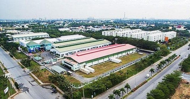 Cum Cong Nghiep Ha Binh Phuong